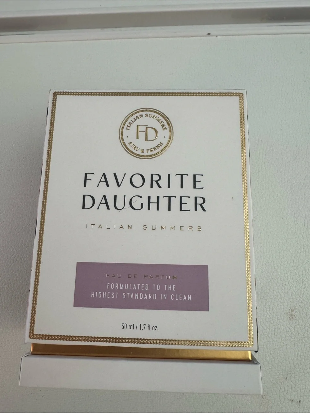 Favorite Daughter - Italian Summers Spray